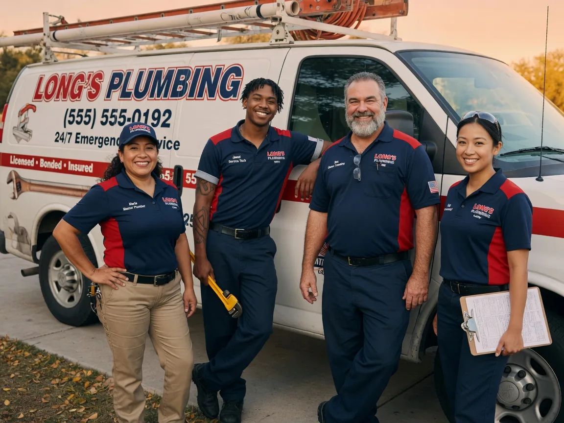 Leak Detection company in Richmond, UT